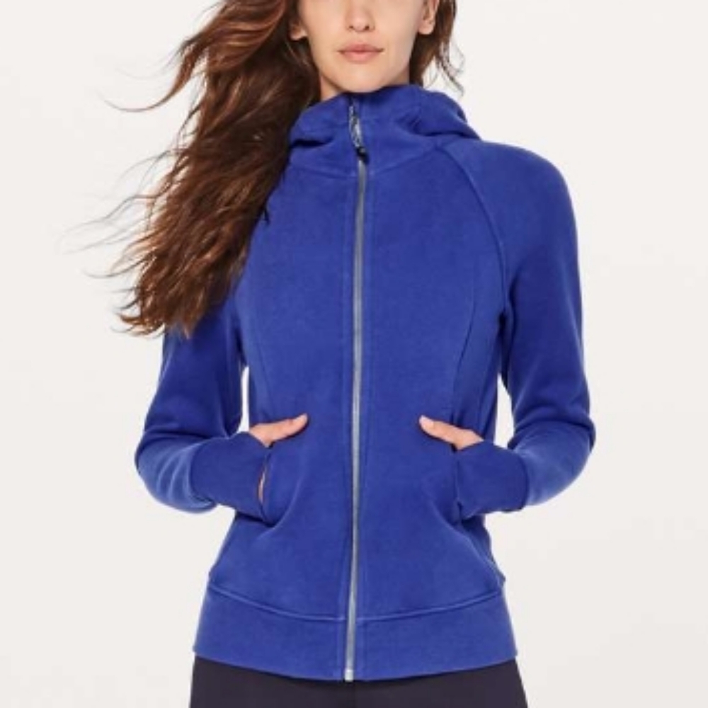 Lululemon Psychic Scuba Hoodie size 12